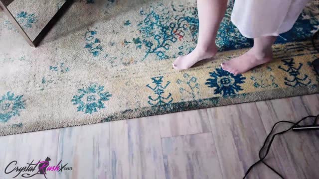 Studentessa porca si esibisce per la prima volta in cam 